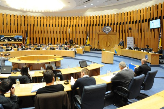Održana Konferencija u povodu obilježavanja 10. decembra - Međunarodnog dana ljudskih prava "Ostvarivanje prava na rad bez diskriminacije"